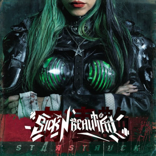 CD / Sick N' Beautiful / Starstruck
