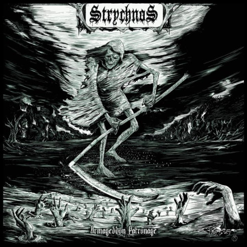 LP / Strychnos / Armageddon Patronage / Coloured / Vinyl