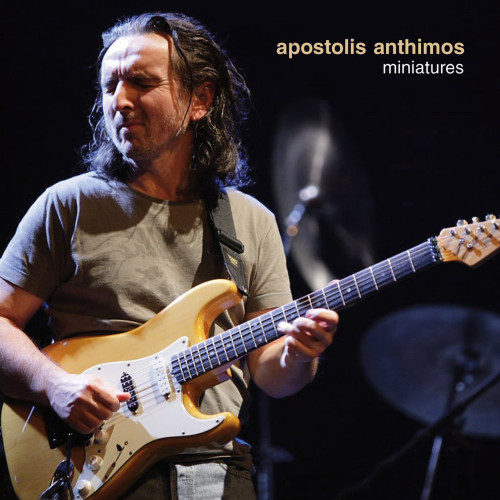CD / Anthimos Apostolis / Miniatures