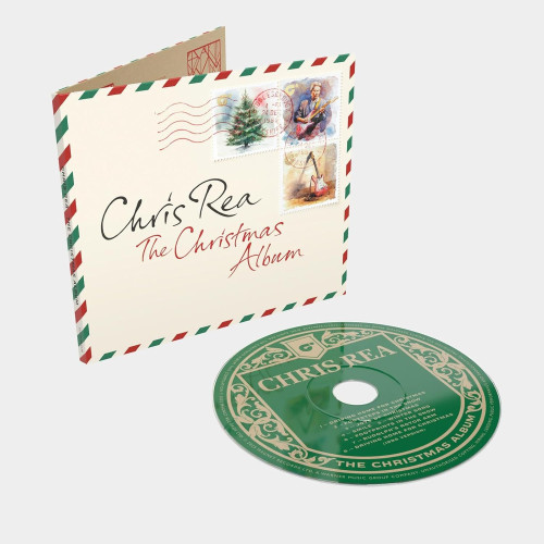 CD / Rea Chris / Christmas Album / Digisleeve
