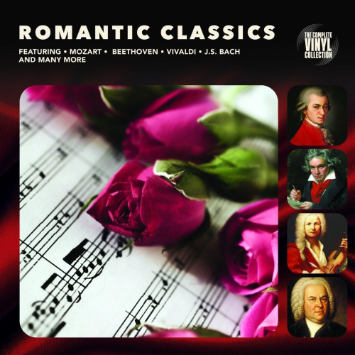UHQR / Various / Romantic Classics / Vinyl