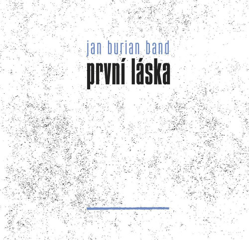 LP / Burian Jan / Prvn� l�ska / Vinyl