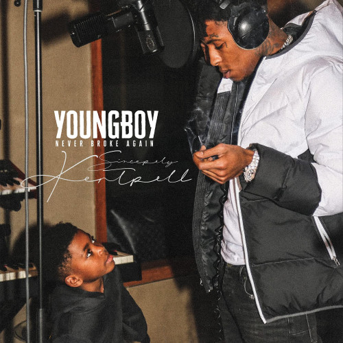 CD / Youngboy Never Broke Again / Sincerely Kentrell