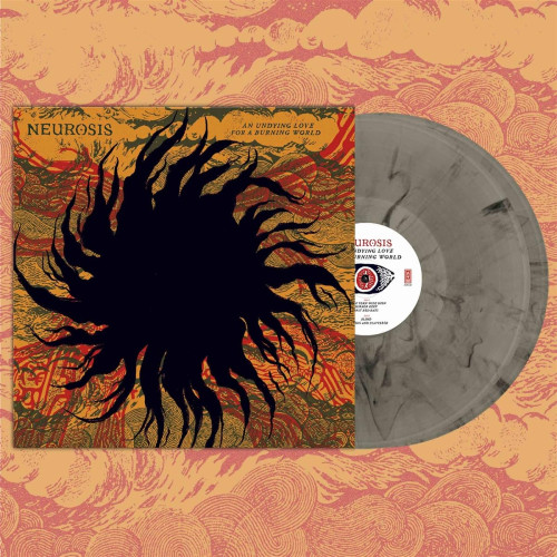 2LP / Neurosis / An Undying Love For A Burning World / Coke Bot. / Vinyl
