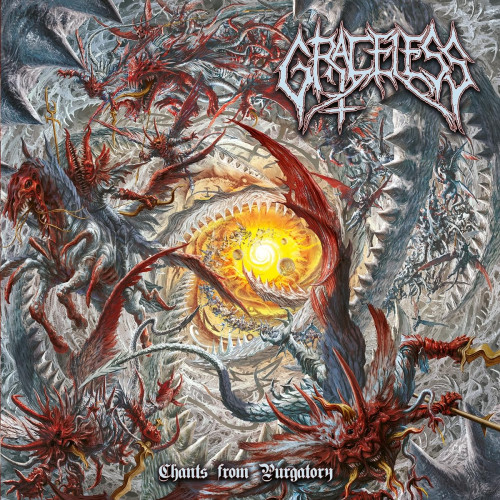 CD / Graceless / Chants From Purgatory / Digipack