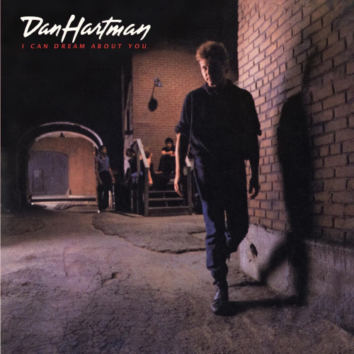 CD / Hartman Dan / I Can Dream About You