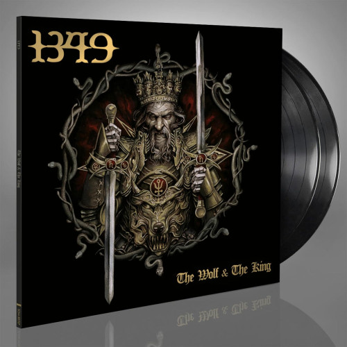 2LP / 1349 / Wolf & The King / Vinyl / 2LP