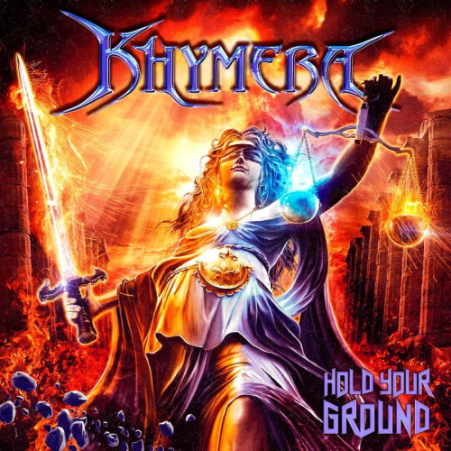 CD / Khymera / Hold Your Ground