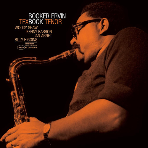 LP / Booker Ervin / Tex Book Tenor / Vinyl