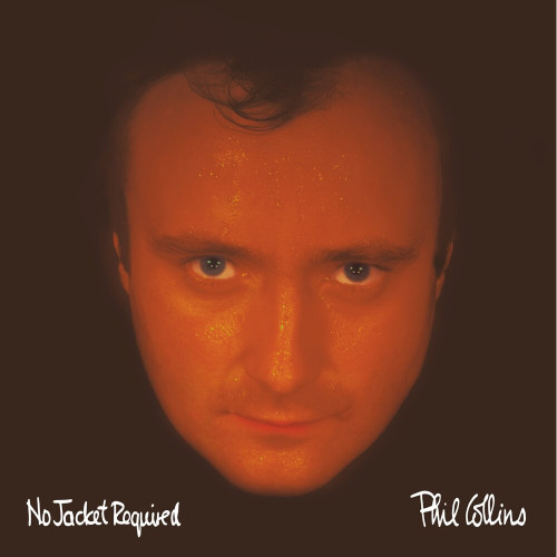 LP / Collins Phil / No Jacket Required / Reedice / Vinyl