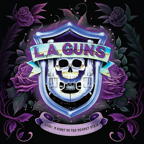 CD / L.A.Guns / Live! A Night On The Sunset Strip