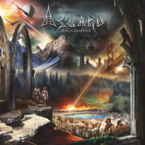 CD / Asgard / Ragnarokkr