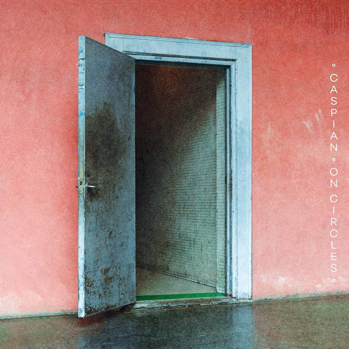 CD / Caspian / On Circles / Mintpack