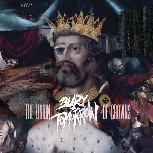 2LP / Bury Tomorrow / Union of Crowns / Marbled / Vinyl / 2LP