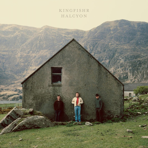 LP / Kingfishr / Halcyon / Vinyl