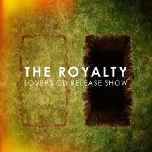 CD / Royalty / Lovers