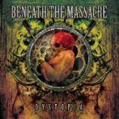 CD / Beneath The Massacre / Dystopia