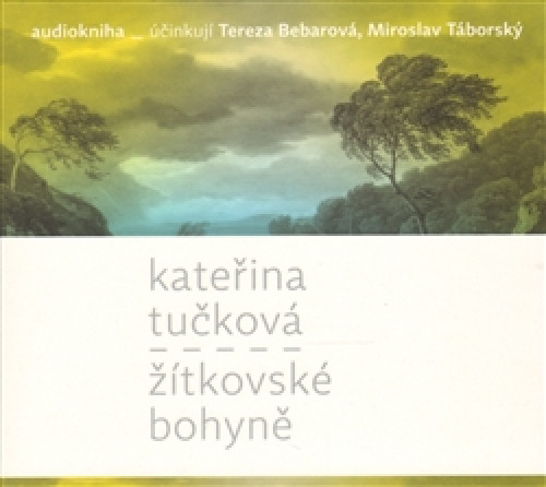 CD / Tu�kov� Kate�ina / ��tkovsk� bohyn� / Digipack