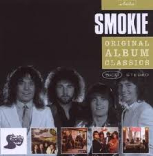 5CD / Smokie / Original Album Classics / 5CD
