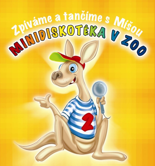 CD / R��i�kov� M�a / Minidiskot�ka v ZOO