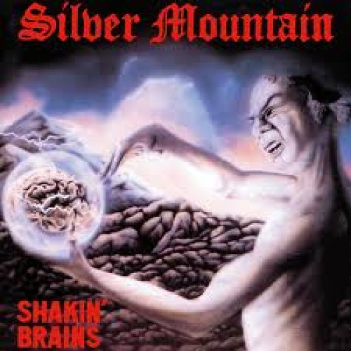 CD / Silver Mountain / Shakin'brains