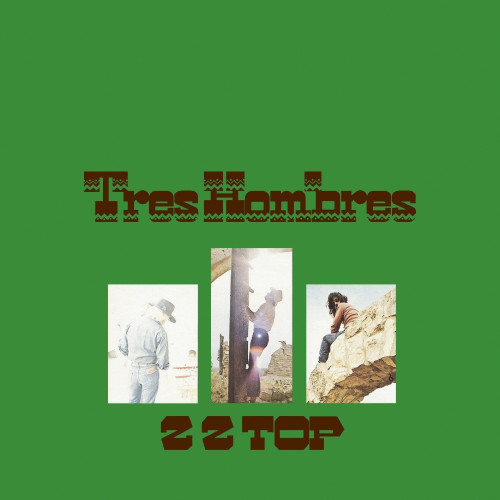 LP / ZZ Top / Tres Hombres / Vinyl