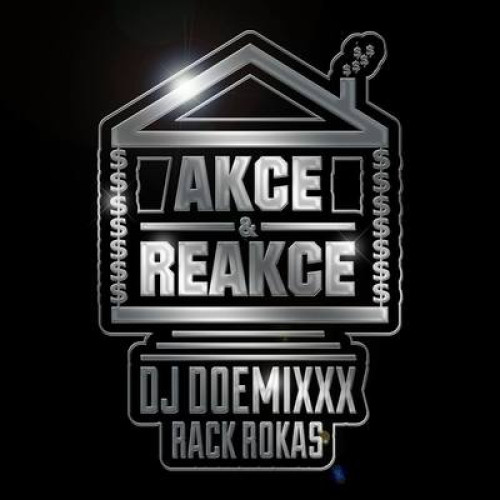 2CD / DJ Doemixxx & Rack Rockas / Akce & reakce / 2CD / Digisleeve