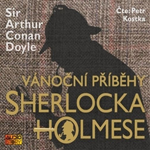 CD / Doyle A.C. / V�no�n� p��b�hy Sherlocka Holmese / MP3