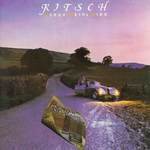 CD / Heavy Metal Kids / Kitsch