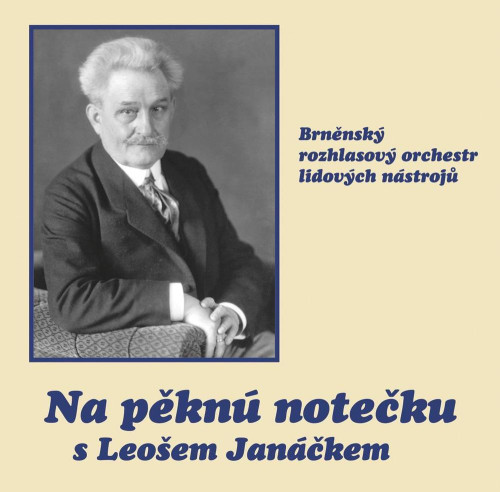 CD / Broln / Na p�kn� note�ku s Leo�em Jan��kem