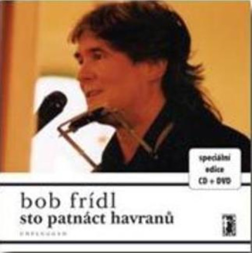 CD/DVD / Fr�dl Bob / Sto patn�ct havran� / CD+DVD