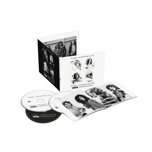 3CD / Led Zeppelin / Complete BBC Sessions / 3CD / Digisleeve