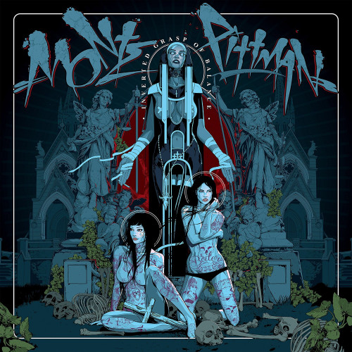 CD / Pittman Monte / Inverted Grasp Of Balance