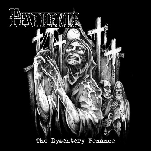 CD / Pestilence / Dysentry Penance