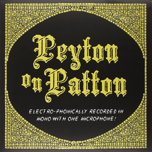 LP / Reverend Peyton's Big Dam / Peyton On Patton / Vinyl