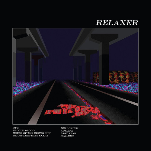 CD / Alt-J / Relaxer / Digipack