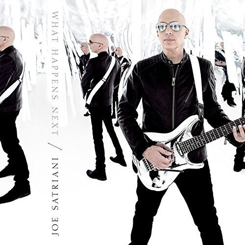 CD / Satriani Joe / What Happens Next