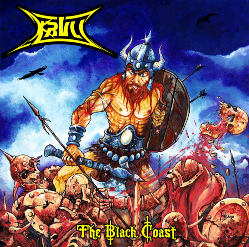 CD / Krull / Back Coast