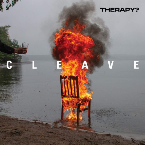 CD / Therapy? / Cleave / Digipack