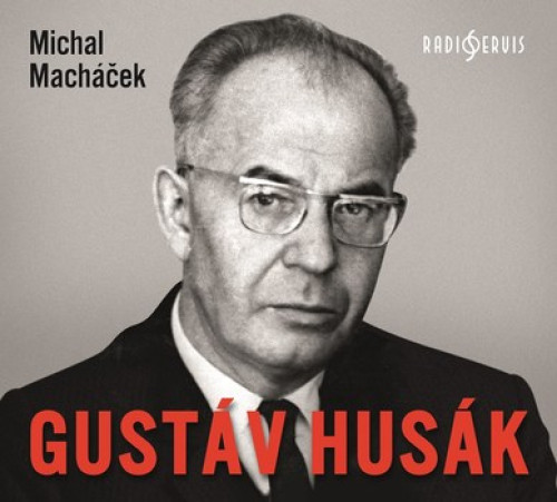 CD / Mach��ek Michal / Gust�v Hus�k / Mp3