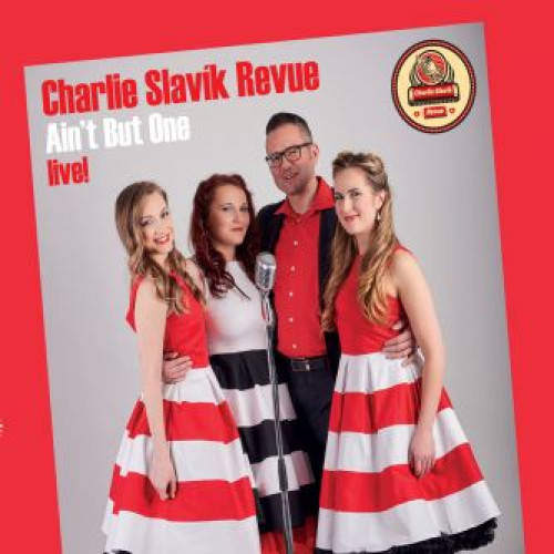 CD / Slav�k Charlie Revue / Ain't But One / Digipack