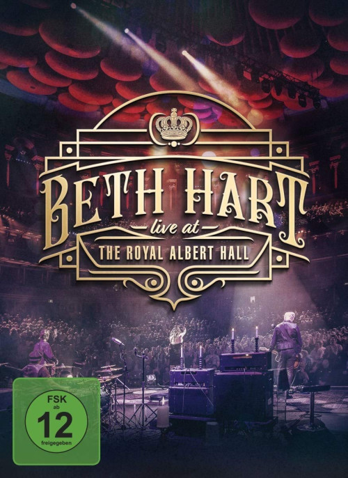DVD / Hart Beth / Live At The Royal Albert Hall