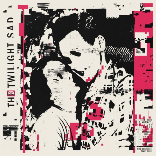 2LP / Twilight Sad / It Won't Be Like This All The Time / Vinyl / 2LP