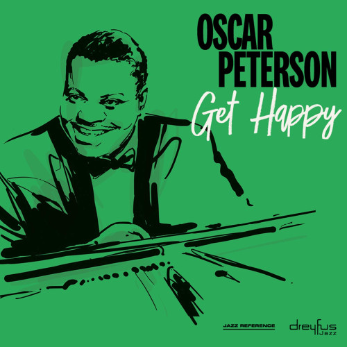 CD / Peterson Oscar / Get Happy
