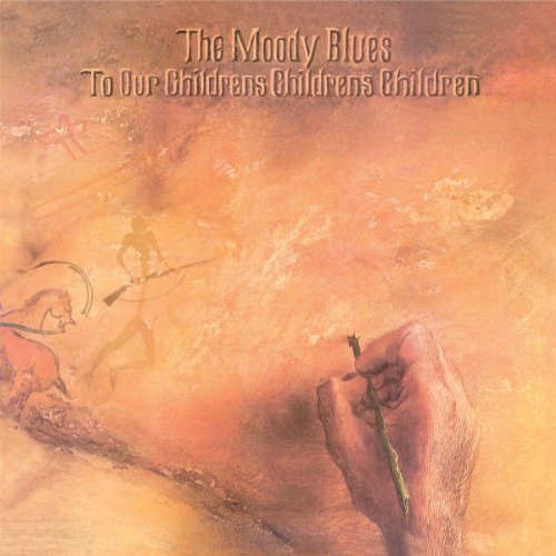 CD / Moody Blues / To Our Children's Children