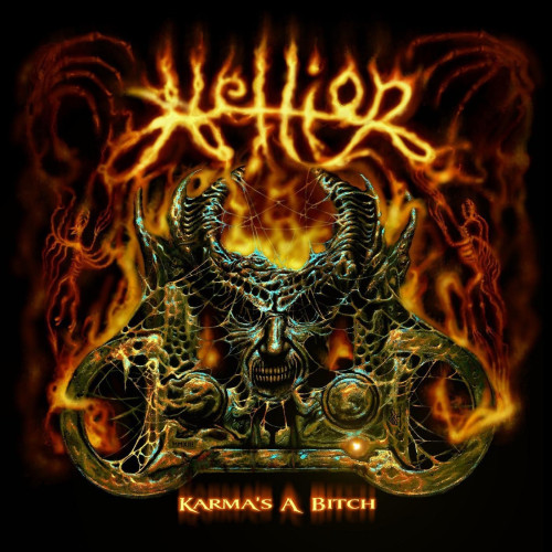 CD / Hellion / Karma's a Bitch / MCD