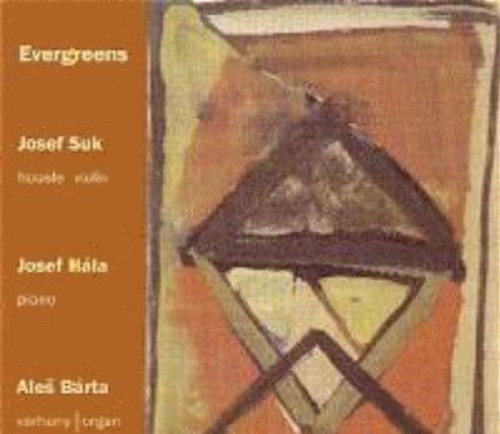 CD / Various / Evergreens / Suk / H�la / B�rta