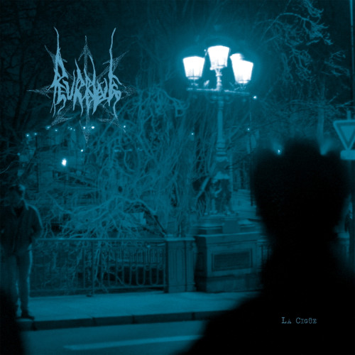CD / Peurbleue / La Cigue / Digipack