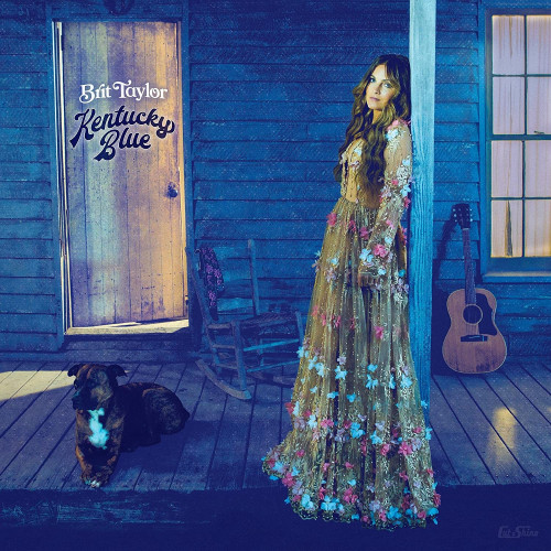 LP / Taylor Brit / Kentucky Blue / Vinyl
