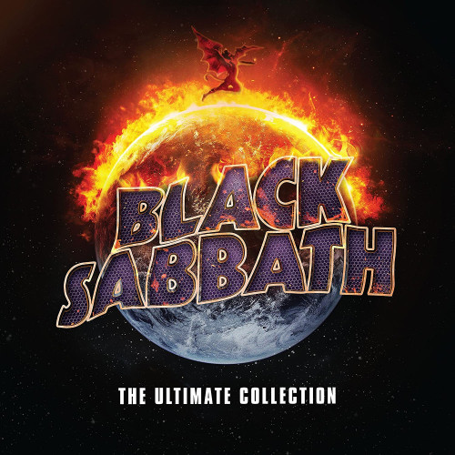 2CD / Black Sabbath / Ultimate Collection / Digipack / 2CD
